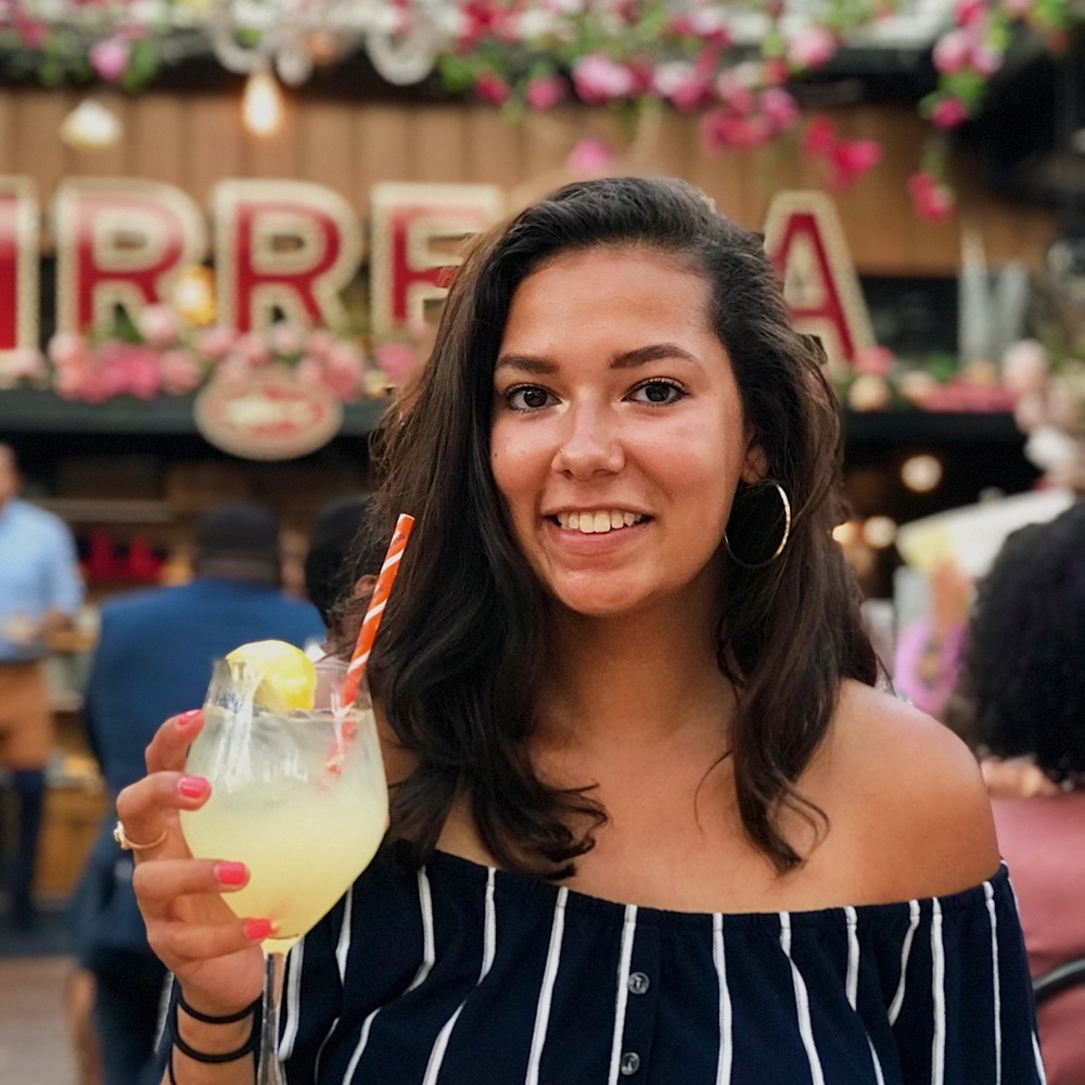 Meet your Posher, Taylor